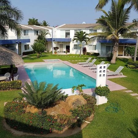 Casa En Acapulco Diamante Villa Exterior photo