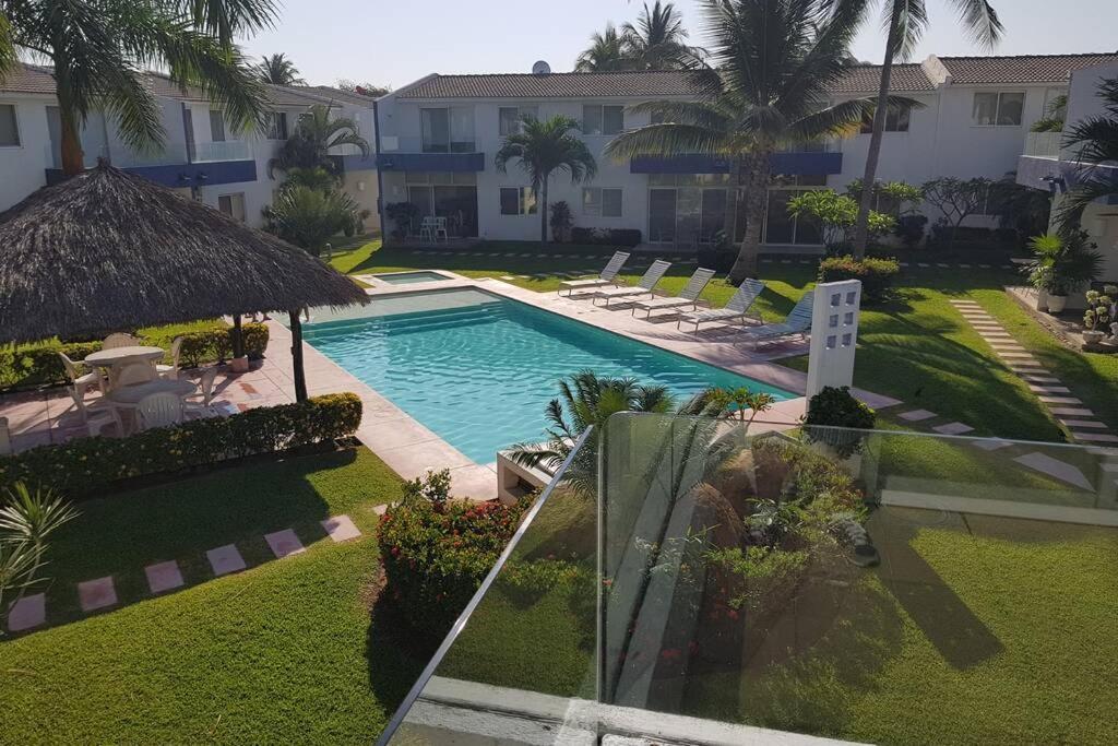 Casa En Acapulco Diamante Villa Exterior photo