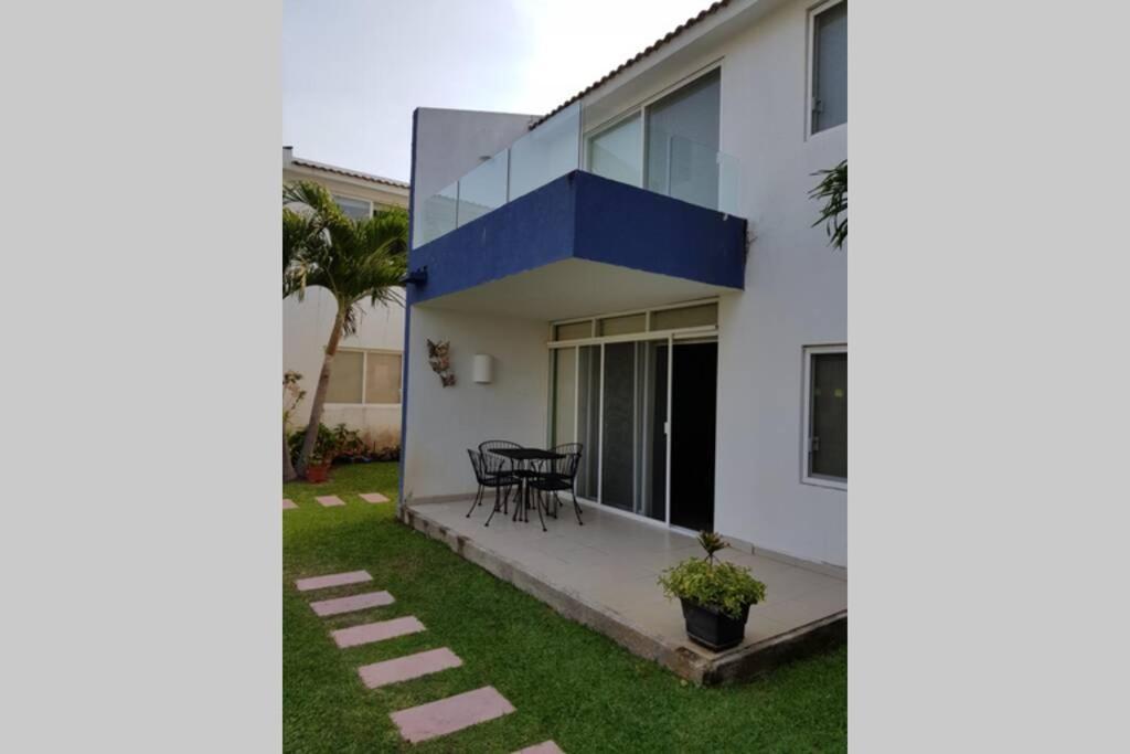 Casa En Acapulco Diamante Villa Exterior photo
